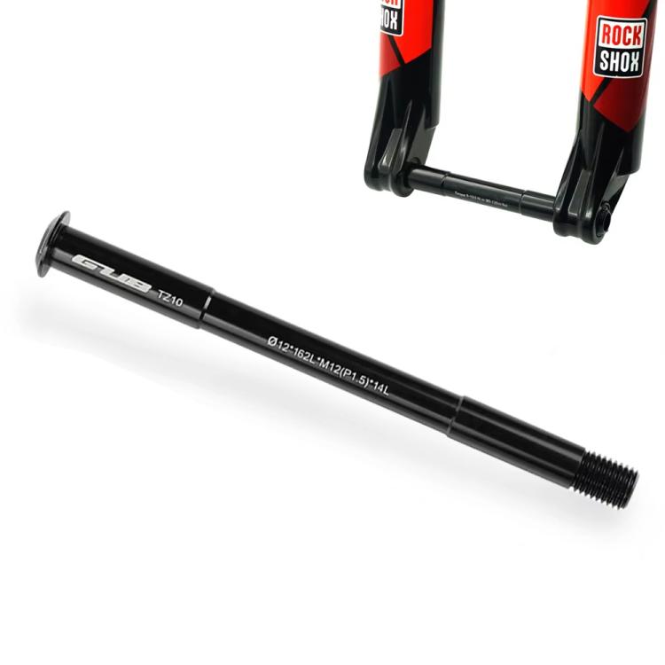 MTB Road Bicycle Frame Aluminium Bucket Axle Bar