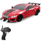 1:16 4WD Drift Spray Light Electric Remote Control Racing Car Toy
