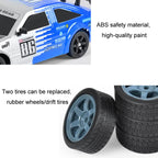 1:16 4WD Drift Spray Light Electric Remote Control Racing Car Toy