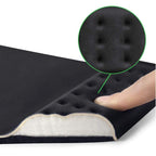 Rectangular Memory Foam Slow Rebound Wrist Breathable Mouse Pad