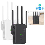 Urant U10 300Mbps 2.4G Wireless Repeater WiFi Signal Amplifier With 4 Antennas