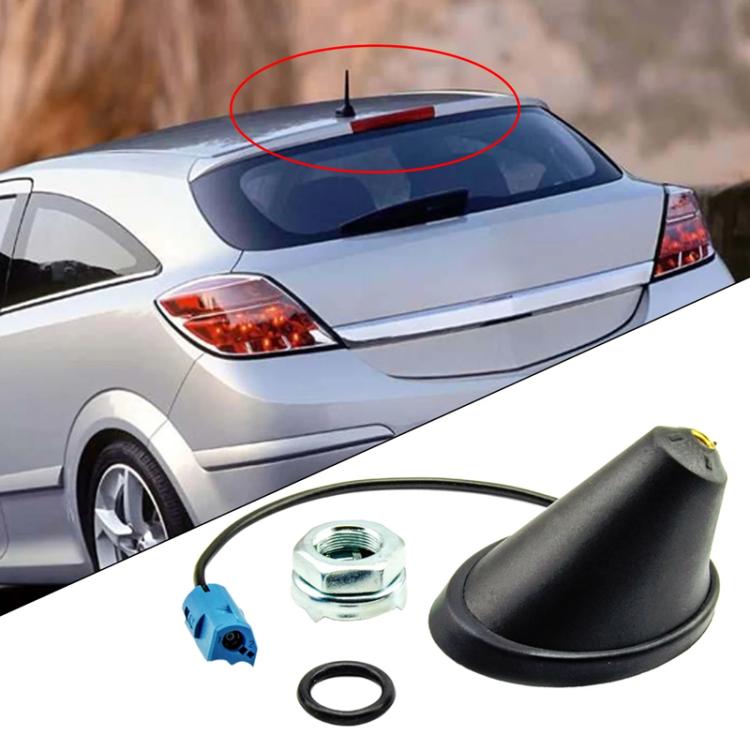 For Opel Car Modification Short Antenna Base Accessories — view 4