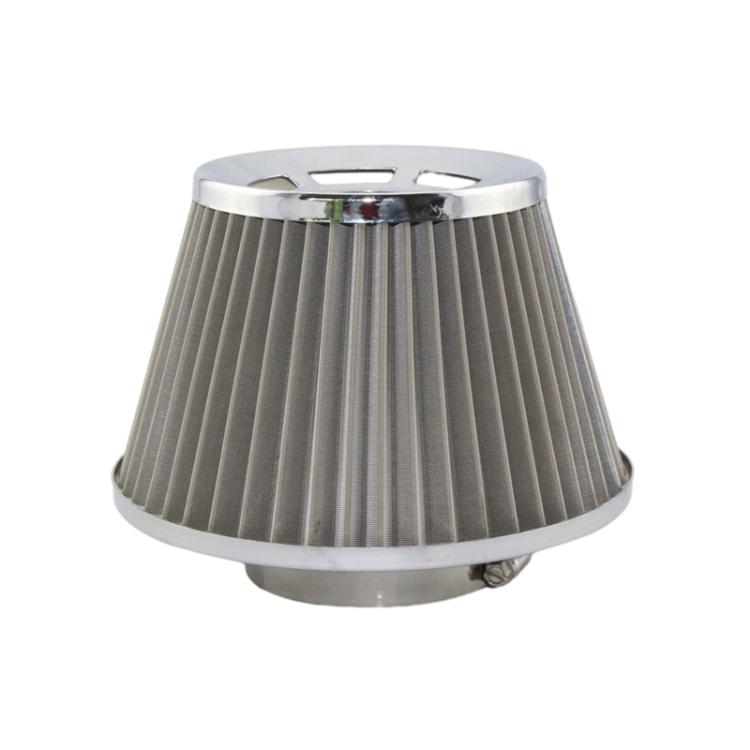 Car Air Filter High Flow Mushroom-Head Engine Intake Modified Cartridge — Small