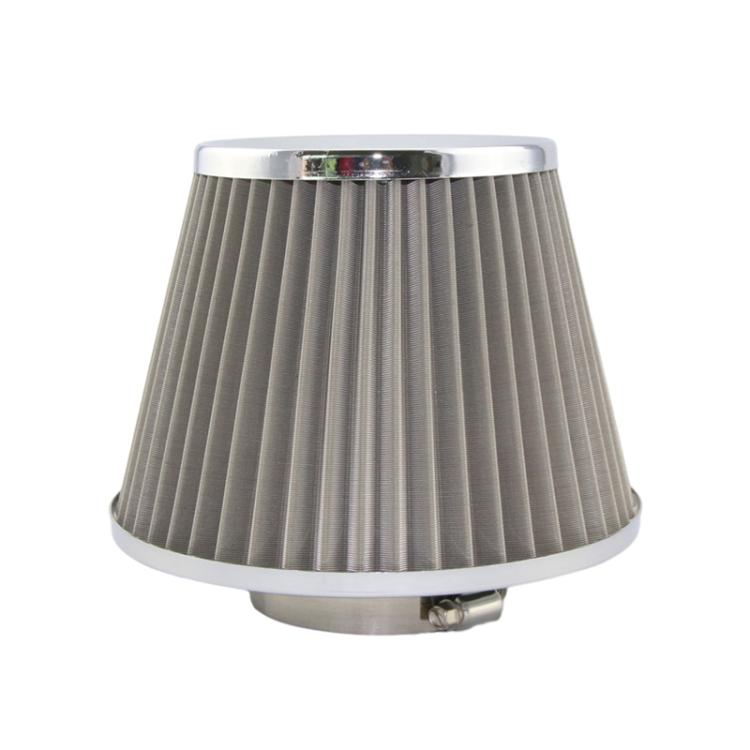 Car Air Filter High Flow Mushroom-Head Engine Intake Modified Cartridge — Medium