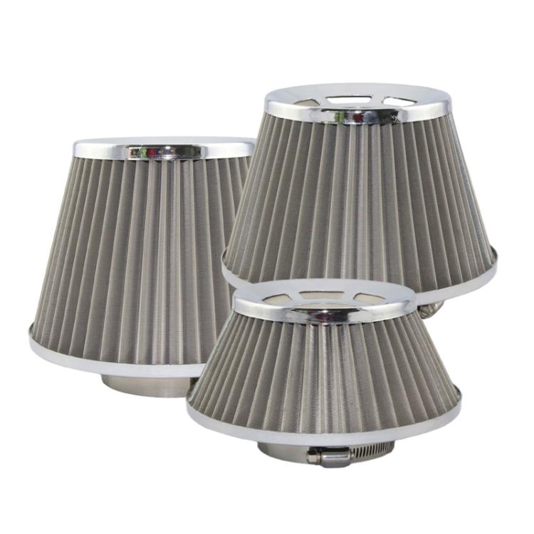 Car Air Filter High Flow Mushroom-Head Engine Intake Modified Cartridge