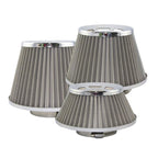 Car Air Filter High Flow Mushroom-Head Engine Intake Modified Cartridge