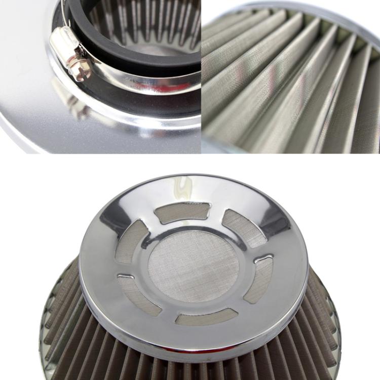 Car Air Filter High Flow Mushroom-Head Engine Intake Modified Cartridge