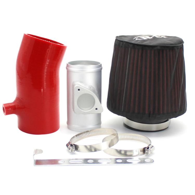 For Mazda 3 / 6 / CX-4 / Axela Car High Flow Cold Air Intake Filter — 2.5L-76-BK