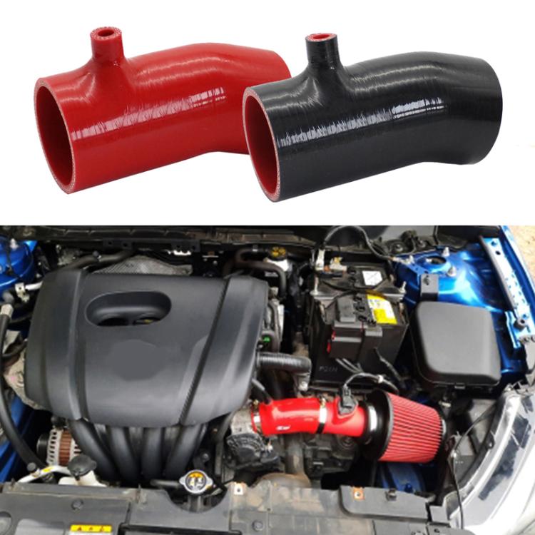 For Mazda 3 / 6 / CX-4 / Axela Car High Flow Cold Air Intake Filter — view 9