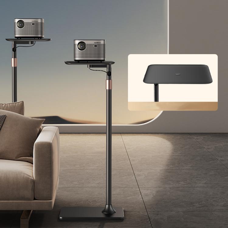 Xiaotian Household Floor-standing Hidden Projector Telescopic Bracket — 1.6m Bend Model