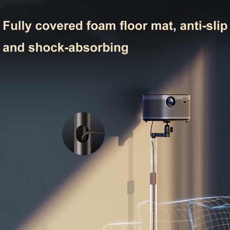 Xiaotian Household Floor-standing Hidden Projector Telescopic Bracket — view 7