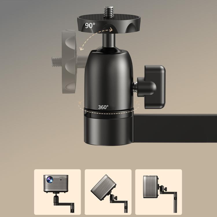 Xiaotian Household Floor-standing Hidden Projector Telescopic Bracket — view 13