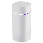 SD08 600ml Large Capacity Car Humidifier USB Dual Spray Air Aromatherapy Diffuser