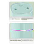 SD08 600ml Large Capacity Car Humidifier USB Dual Spray Air Aromatherapy Diffuser — view 6