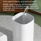 SD08 600ml Large Capacity Car Humidifier USB Dual Spray Air Aromatherapy Diffuser — view 11