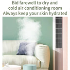 SD08 600ml Large Capacity Car Humidifier USB Dual Spray Air Aromatherapy Diffuser — view 12