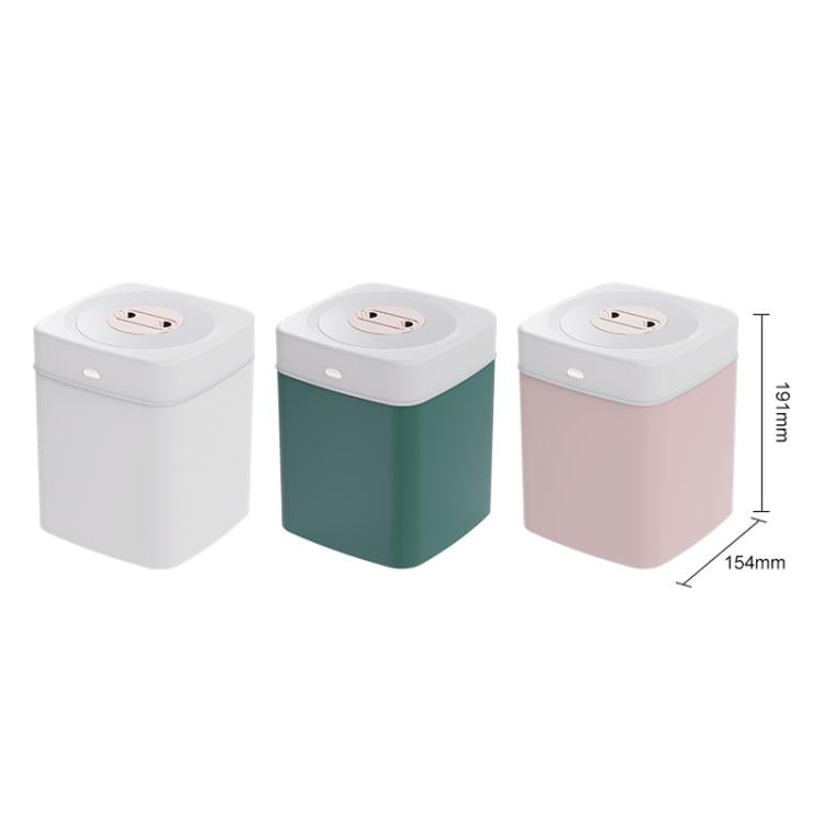 A7 USB Large Mist Volume Dual Spray Humidifier With Dazzling Streaming Light — view 11