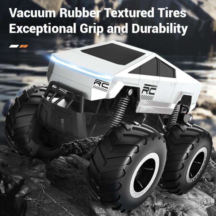 JJR/C Q185 Amphibious Off-Road Stunt Climbing 2.4G Remote Control Car Children Toys