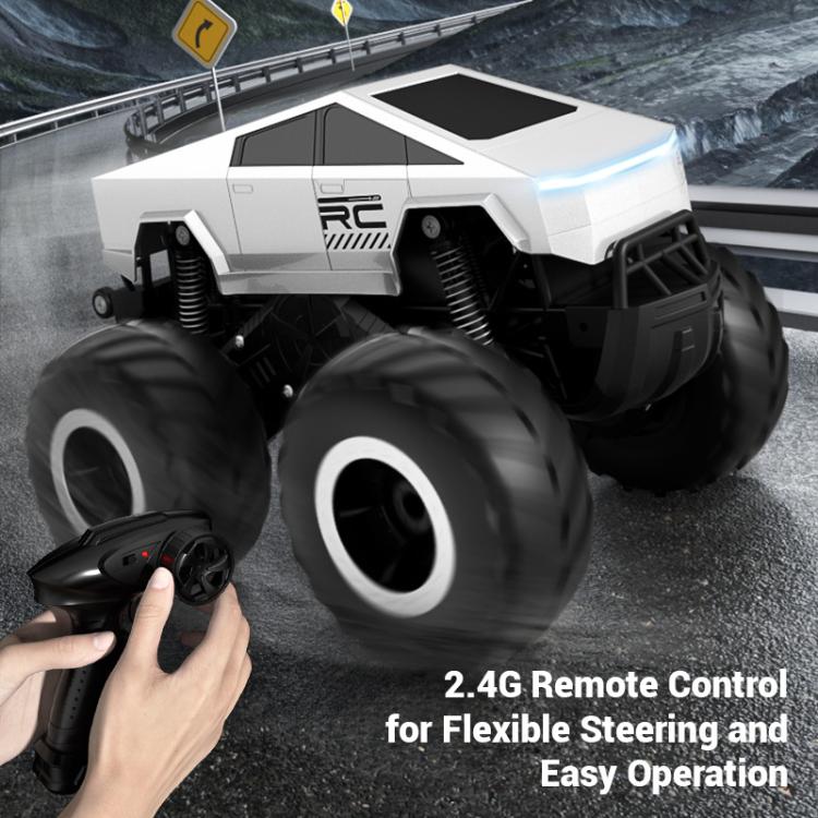 JJR/C Q185 Amphibious Off-Road Stunt Climbing 2.4G Remote Control Car Children Toys