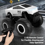 JJR/C Q185 Amphibious Off-Road Stunt Climbing 2.4G Remote Control Car Children Toys