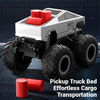 JJR/C Q185 Amphibious Off-Road Stunt Climbing 2.4G Remote Control Car Children Toys