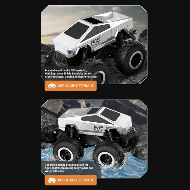 JJR/C Q185 Amphibious Off-Road Stunt Climbing 2.4G Remote Control Car Children Toys