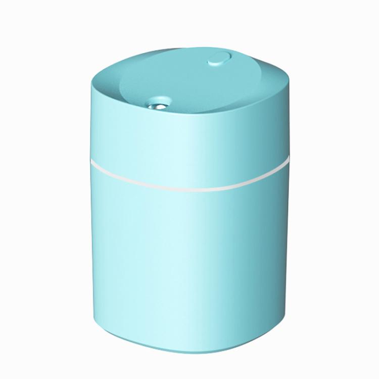 200ml USB Mini Humidifier Car Aroma Diffuser — White