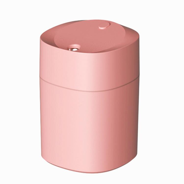200ml USB Mini Humidifier Car Aroma Diffuser — Green
