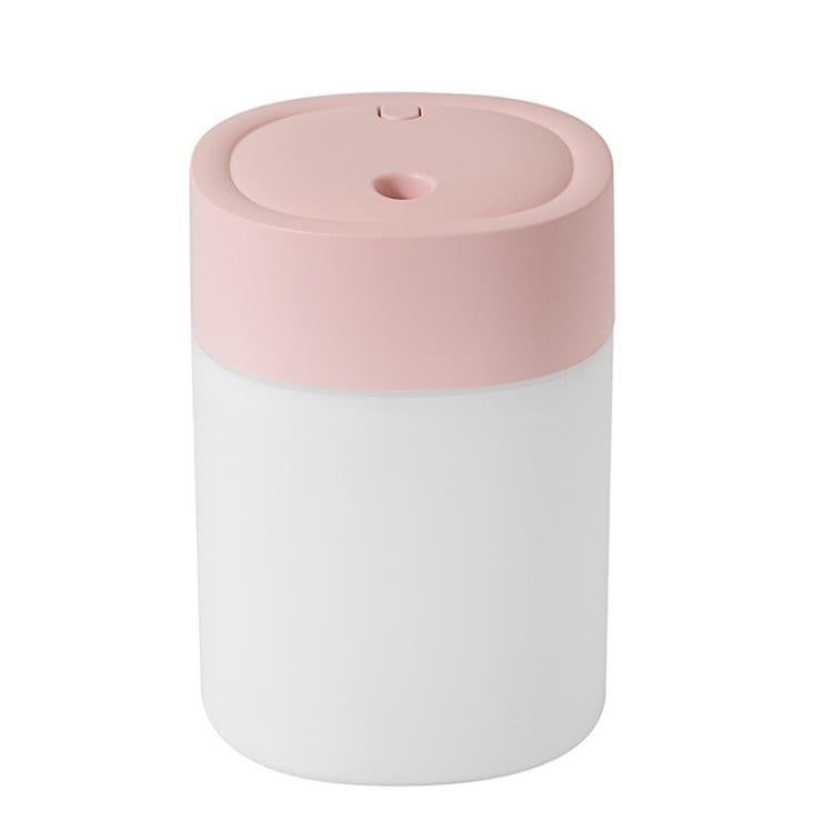 200ml Dazzling Mini USB Humidifier Desktop Car Home Air Humidifier — White