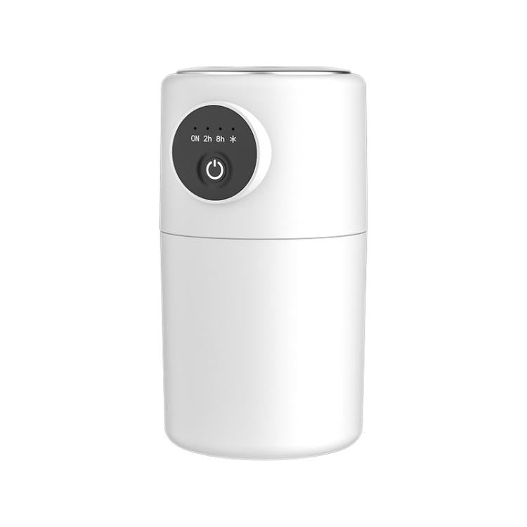 USB Intelligent Home Large Capacity Humidifier With Night Light Small Air Purifier