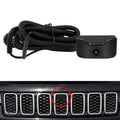 For Jeep Cherokee / Grand Cherokee 2016 / 2017 / 2018 Car Front View Camera