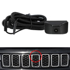 For Jeep Cherokee / Grand Cherokee 2016 / 2017 / 2018 Car Front View Camera