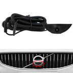 For Volvo Car Hollow Logo Universal Front View Camera