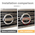 For Nissan / Volvo Universal Car Logo Front View Camera — view 3