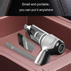 Car Small Wireless Handheld Vacuum Cleaner — view 5
