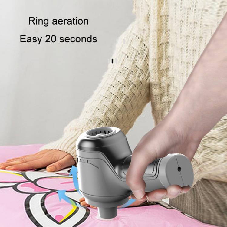 Car Small Wireless Handheld Vacuum Cleaner — view 8