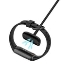 For Fitbit Charge 5 Smart Bracelet Charging Cable Watch Magnetic Charging Cable
