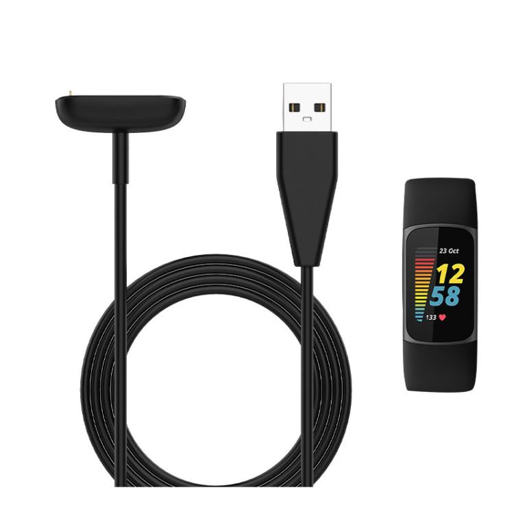 For Fitbit Charge 5 Smart Bracelet Charging Cable Watch Magnetic Charging Cable
