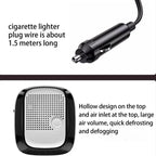 12V Fast Heating Car Heater Glass Defogger — view 3