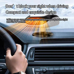 12V Fast Heating Car Heater Glass Defogger — view 6