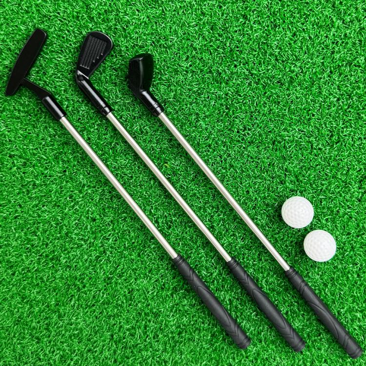 16.6cm Golf Mini Putter Children Practice Club Indoor Outdoor Sports Accessories