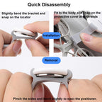 For DJI Neo CQT Mounting Locator Bracket Anti Loss Tracker Fixed Frame — view 4