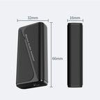 Bluetooth 5.4 Audio Common Ground Isolator Receiver Anti-interference Noise Reducer — view 3