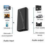 Bluetooth 5.4 Audio Common Ground Isolator Receiver Anti-interference Noise Reducer — view 4