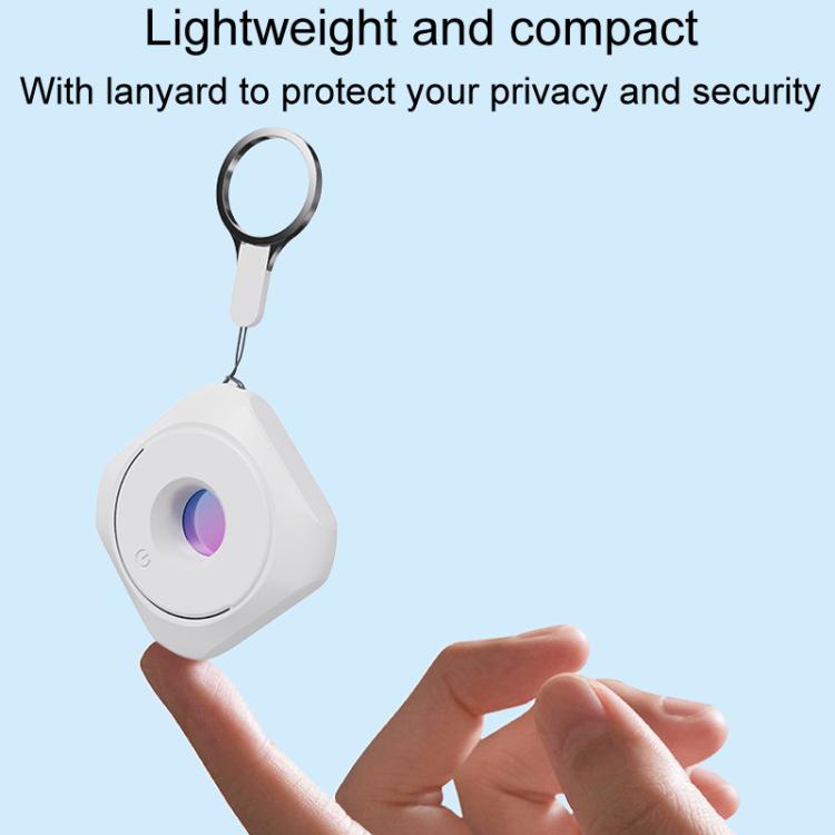 Portable Anti-Spying Infrared Detector Hotel Anti-Snooping Inspector — view 5