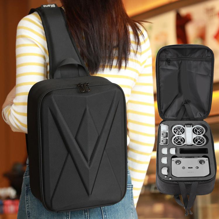 For DJI Neo BKANO NE-016 Storage Hard Shell Case Chest Bag