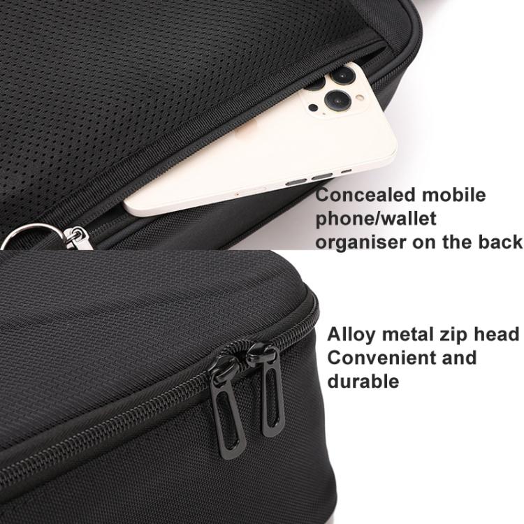 For DJI Neo BKANO NE-016 Storage Hard Shell Case Chest Bag