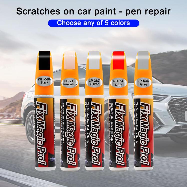 Car Scratch Repair Liquid Paint Touch-Up Pen