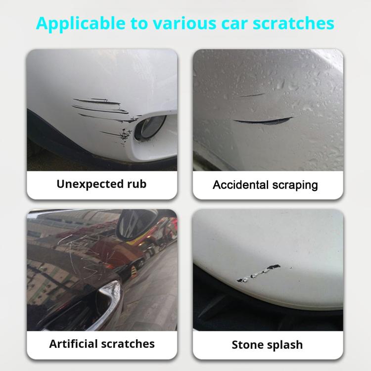 Car Scratch Repair Liquid Paint Touch-Up Pen