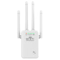 Urant U9 300Mbps 2.4G Wireless Repeater WiFi Signal Amplifier Support WPS Quick Setting